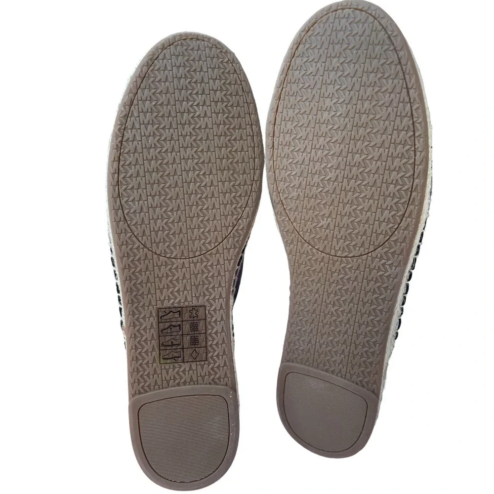Michael Kors‎ Leather espadrilles size 8